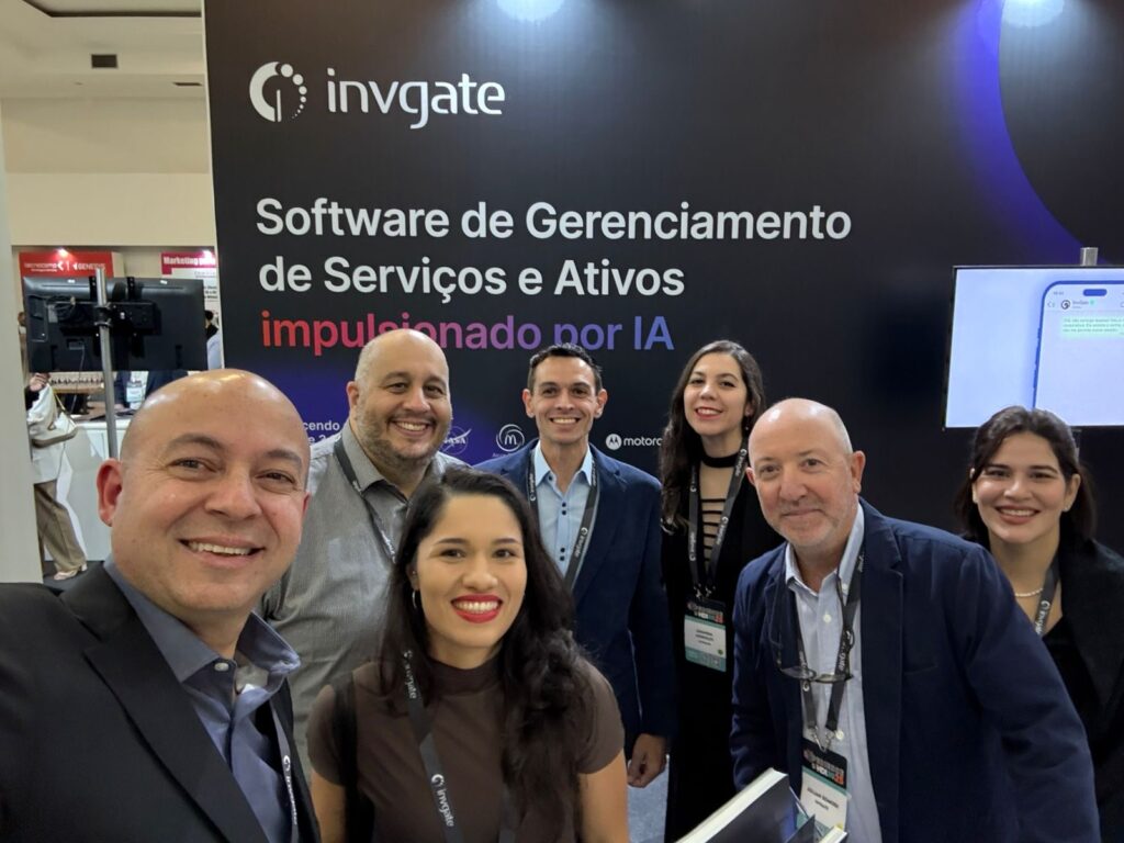 epMonitor Gold Partner InvGate em destaque no HDI Experience 2025