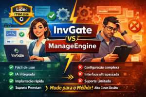 Alternativa Manage Engine