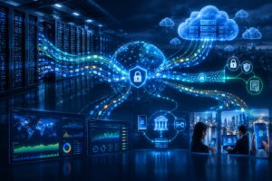 Riverbed AppResponse para observabilidade de redes, aplicações, tráfego TLS e serviços críticos